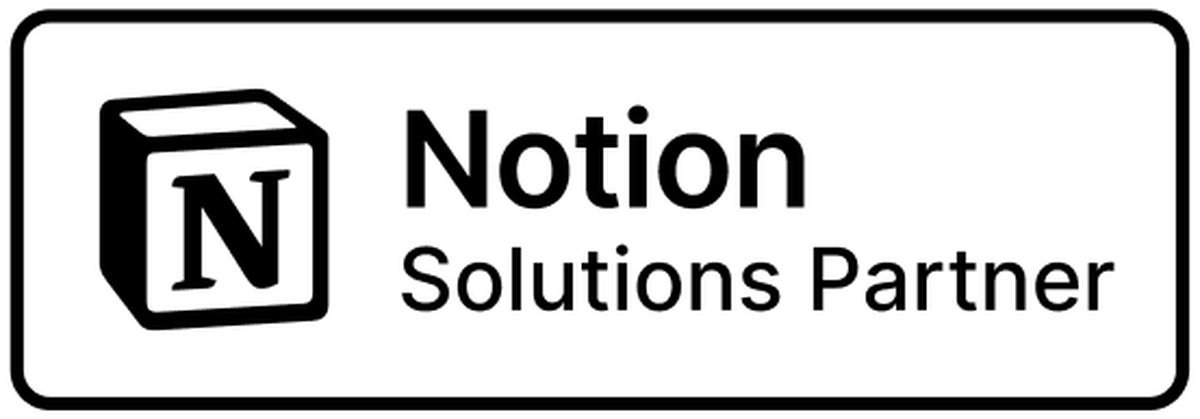 Notion Solutions Partner